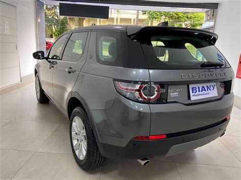 Biany Automoveis LAND ROVER DISCOVERY SPORT 2019 2 0 16V SI4 TURBO