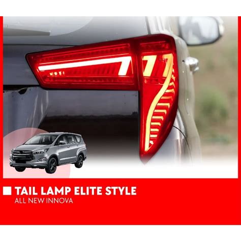 Jual STOP LAMP INNOVA REBORN ELITE 2022 BY FERRARI VARIASI Indonesia