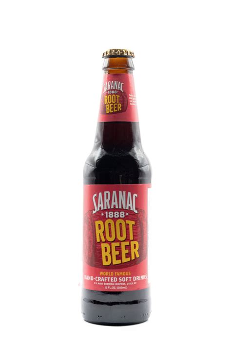 Saranac Root Beer Root Beer Club