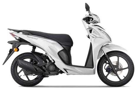 Motocicleta Honda Vision 110 E5 A Barcelona Totmoto