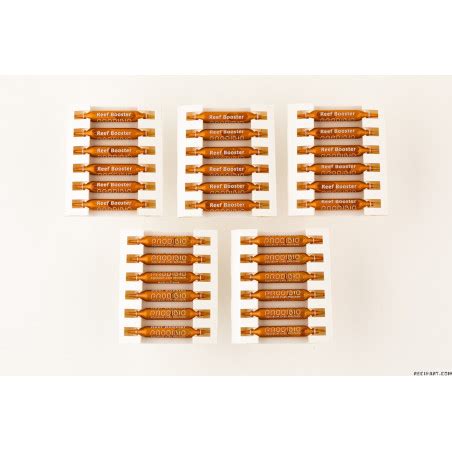 Reef Booster 30 Ampoules De Prodibio