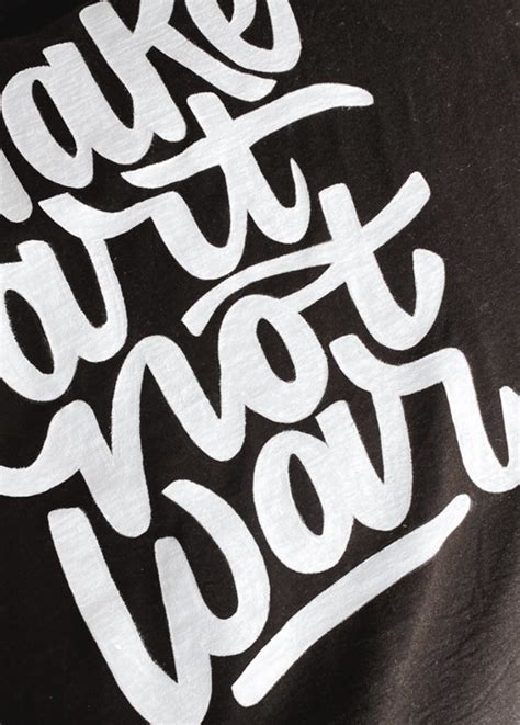 Arte Artista Custom Lettering On Behance