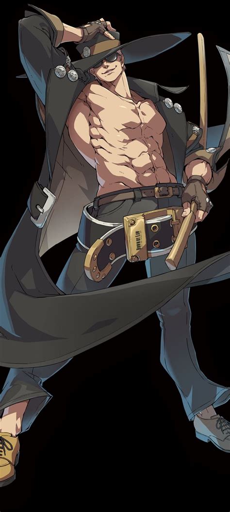 Johnny Sfondi GUILTY GEAR Image By Arc System Works 4163393