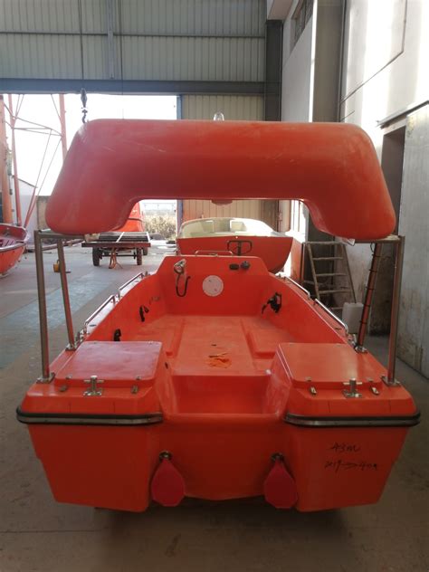 Solas Approved Person M G R P Rescue Boat China Rescue Boat And