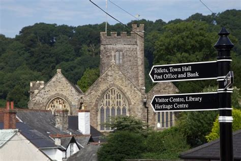 Dulverton Exmoor National Park Centre - 2020 All You Need to Know ...