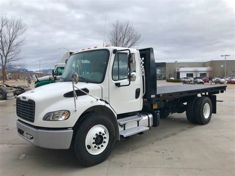 2021 Freightliner M2 106 For Sale Cab And Chassis Non Cdl 659337