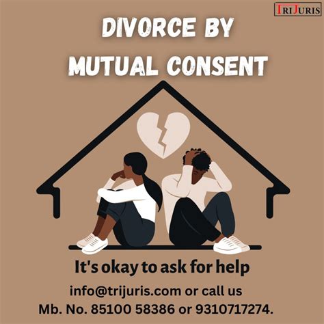 Divorce By Mutual Consent In India