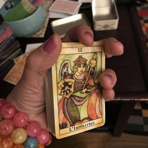 Tarot de Maria Celia Bài Tarot gốc giá rẻ Mystic Tarot Shop