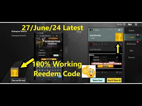 Today New Redeem Code Pubg Mobile Get Free Rewards Pubg Mobile