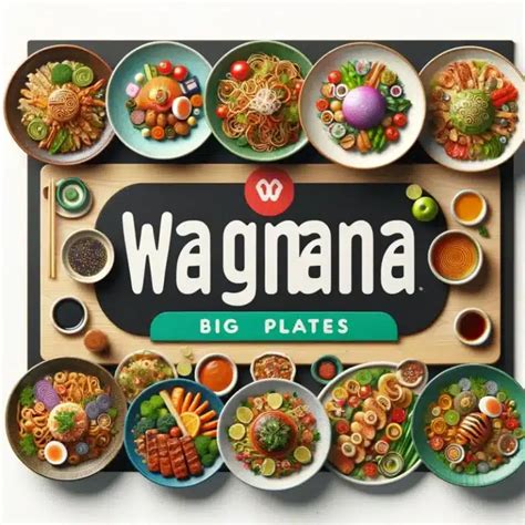 Wagamama Menu Prices November 2024