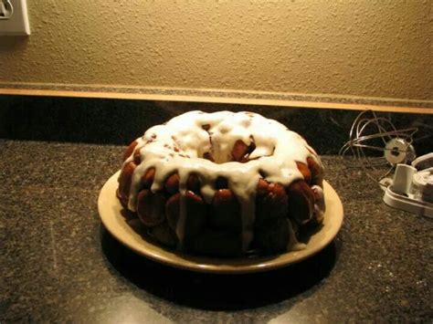 Monkey bread bread recipe from pioneer woman basic cream cheese frosting | Dessert recipes ...