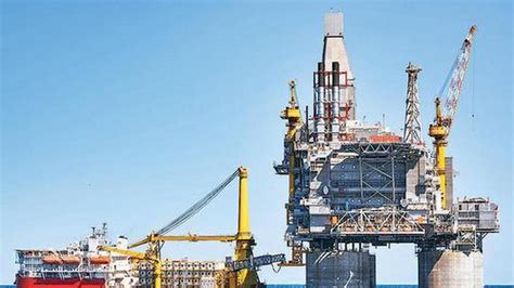 Ongc Totalenergies Ink Mou For Oil And Gas Exploration In Offshore