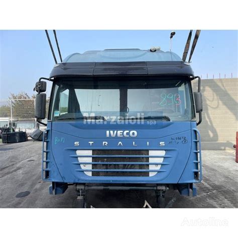 Cabine voor IVECO STRALIS EURO 3 vrachtwagen te koop Italië Parma ZD36588