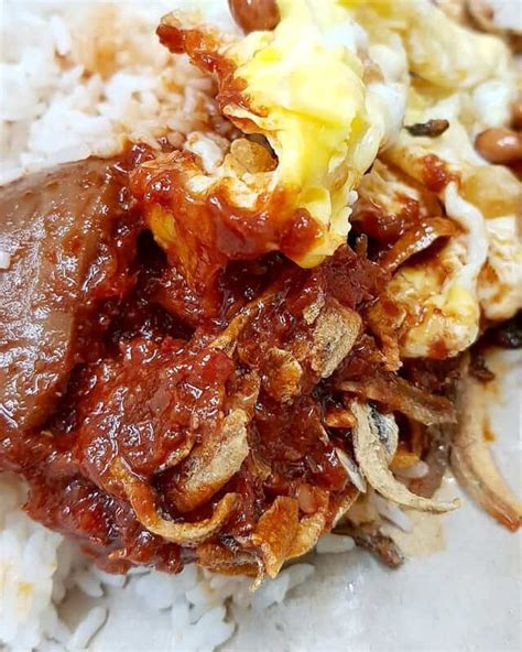 Kedai Nasi Lemak Di Bukit Bintang Terbaik Januari