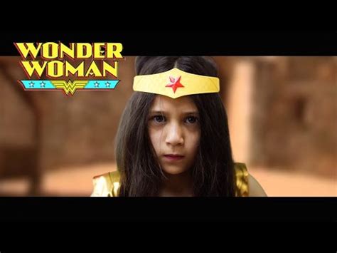 Zoubix Remake Wonder Woman Bande Annonce Youtube