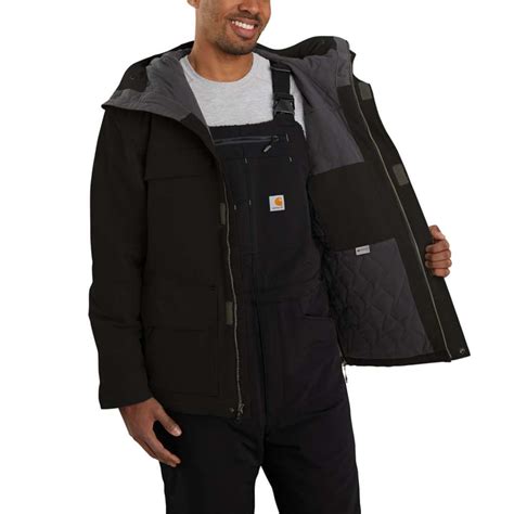 Carhartt 105002 Super Dux Insulated Chore Coat