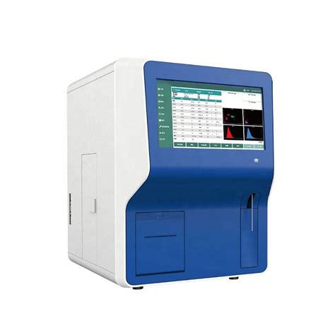 Factory Price Human Portable Poct Hemogram Hematology Analyzer 5 Part