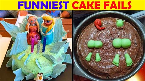 Funniest Baking Fails Ever 😂 Youtube