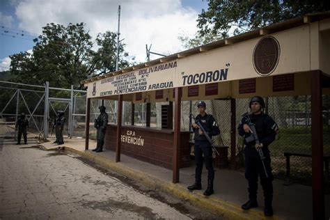 Las Preguntas Sin Respuestas En Tocor N La C Rcel Intervenida Por El