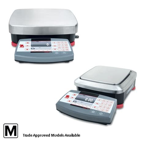 Ohaus Ranger 7000 Counting Bench Scales Scales And Balances