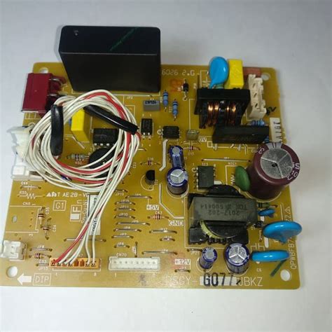 Jual BOARD PCB MODUL AC SHARP JETSTREAM AH A5PEY AH A7PEY AH A9PEY AH