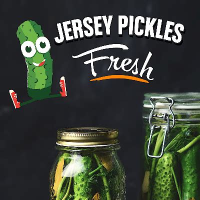 Jersey Pickles - Marketspread