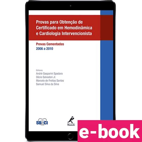 Provas Para Obtenção De Certificado Em Hemodinâmica E Cardiologia