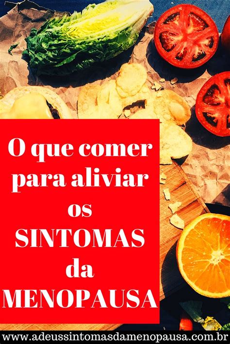 Alimentação na Menopausa