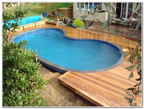 Above Ground Pool Wood Deck Designs - Decks : Home Decorating Ideas #OJk61Z2wyz