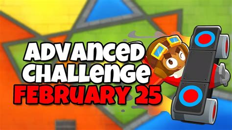 Btd Advanced Challenge Gummi Dummi Dammi February Youtube