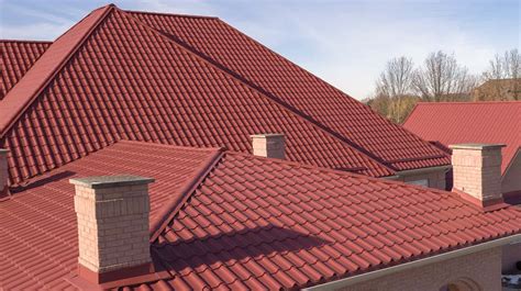 Interlock Metal Roofing Systems Are Strong Interlock