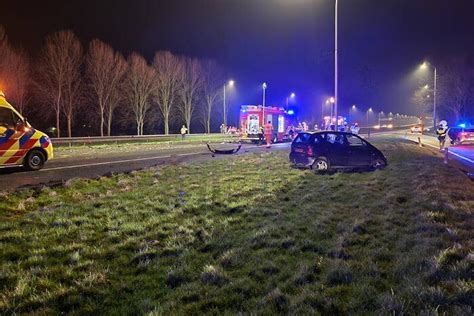 Twee Doden Bij Ernstig Ongeval Op Snelweg Rijksweg A7 L 22 4 Noordbeemster