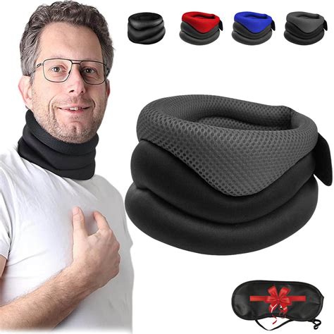 Neck Brace for Sleeping Cervical Collar Relief Neck Pain Neck Support