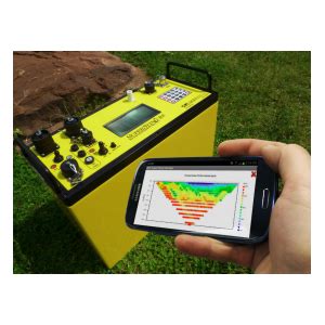 AGI SuperSting R8 WIFI Resistivity Exploration Instruments