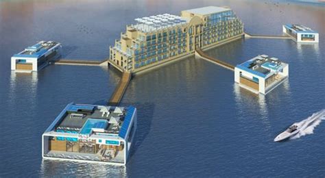 A lavish new floating hotel is coming soon to Dubai - What's On