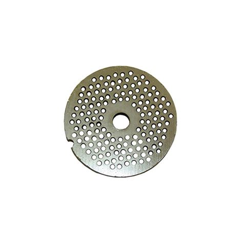 Alfa MC5 Stainless Chopper Plate 1 8 3 5mm Holes Chopper Plates