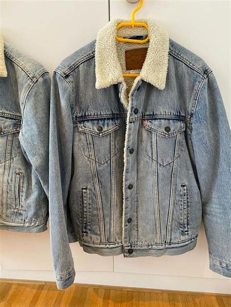 Jeans Jacke Levis Kaufen Auf Ricardo