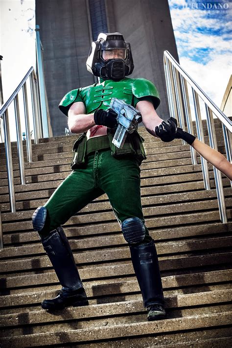 Doom - Doom Guy Cosplay by Greptyle on DeviantArt