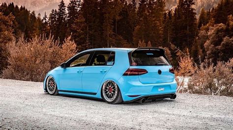 Vw Golf Mk7 Gti Build By Irmina Youtube