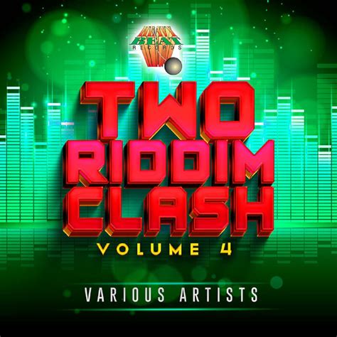 Two Riddim Clash Volume Four Heavy Beat Records