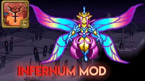 Calamity Infernum Mod Empress Of Light YouTube