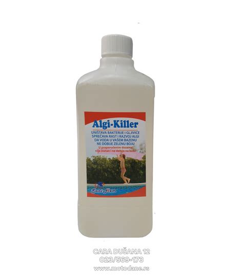 Algi Killer 1l Algicid