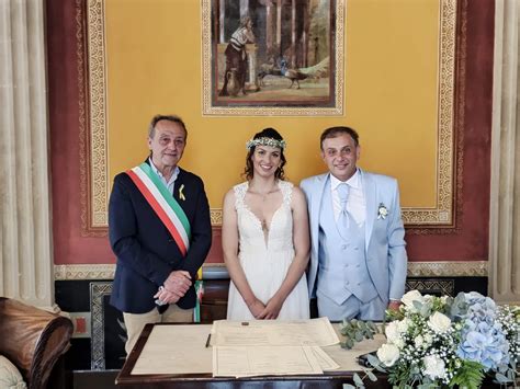 A Palazzo D Al Matrimonio Francese Christina E Stefano Scelgono Trapani