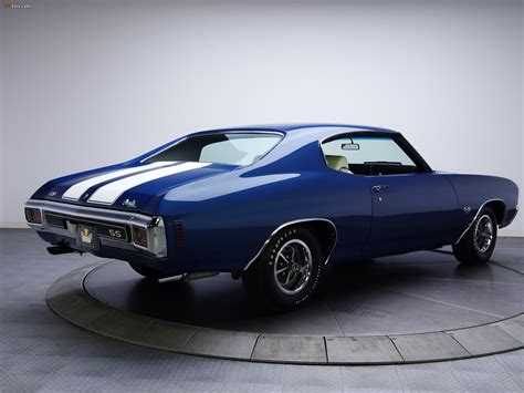 Chevrolet Chevelle SS 454 LS6 Hardtop Coupe 1970 wallpapers (2048x1536)