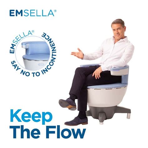 Revolutionizing Pelvic Health For Everyone The Emsella Chair At Harley