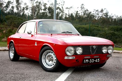 Alfa Romeo GT Junior 1600 Alfa Romeo GT Junior 1600 Pinterest