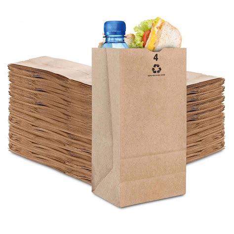 Buy Brown Paper Lunch Bags At Nelson Milazzo Blog