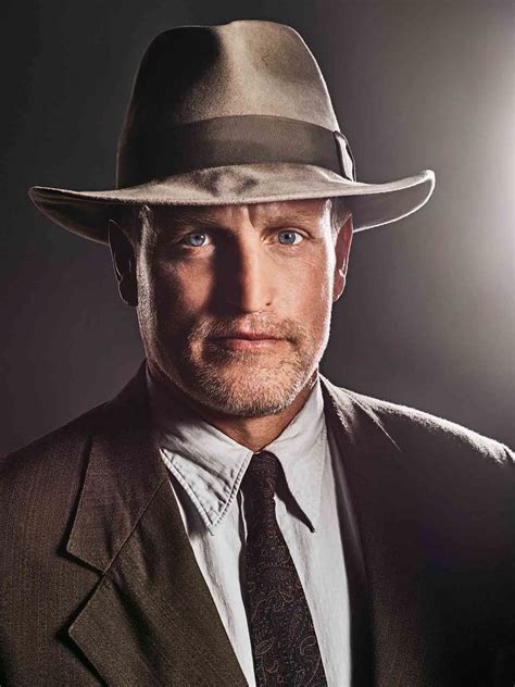 Woody Harrelson – Cowboys and Indians Magazine | Actors, Pretty men ...