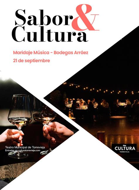 Torrevieja Degustación de música y gastronomía con vinos cervezas y