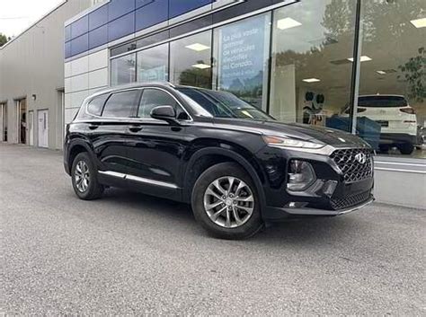 Hyundai Châteauguay Véhicules d occasion à vendre à Châteauguay